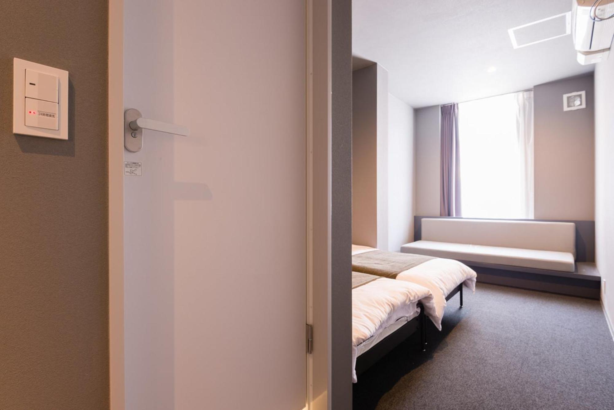 Bon Hostel Osaka Exterior photo