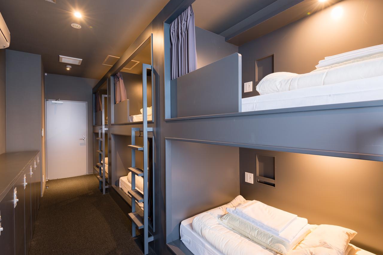 Bon Hostel Osaka Exterior photo