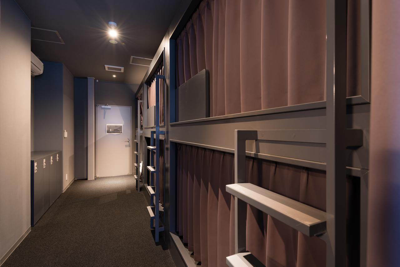 Bon Hostel Osaka Exterior photo