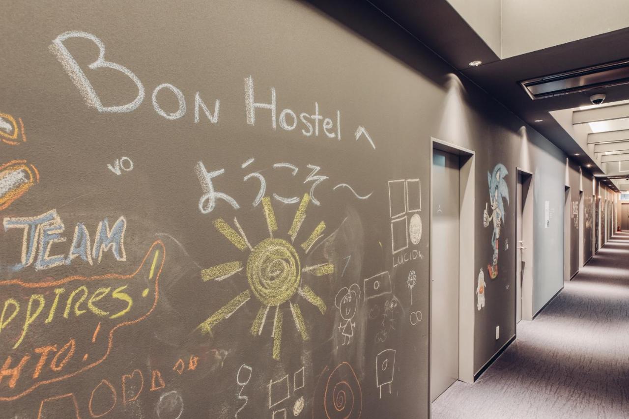 Bon Hostel Osaka Exterior photo